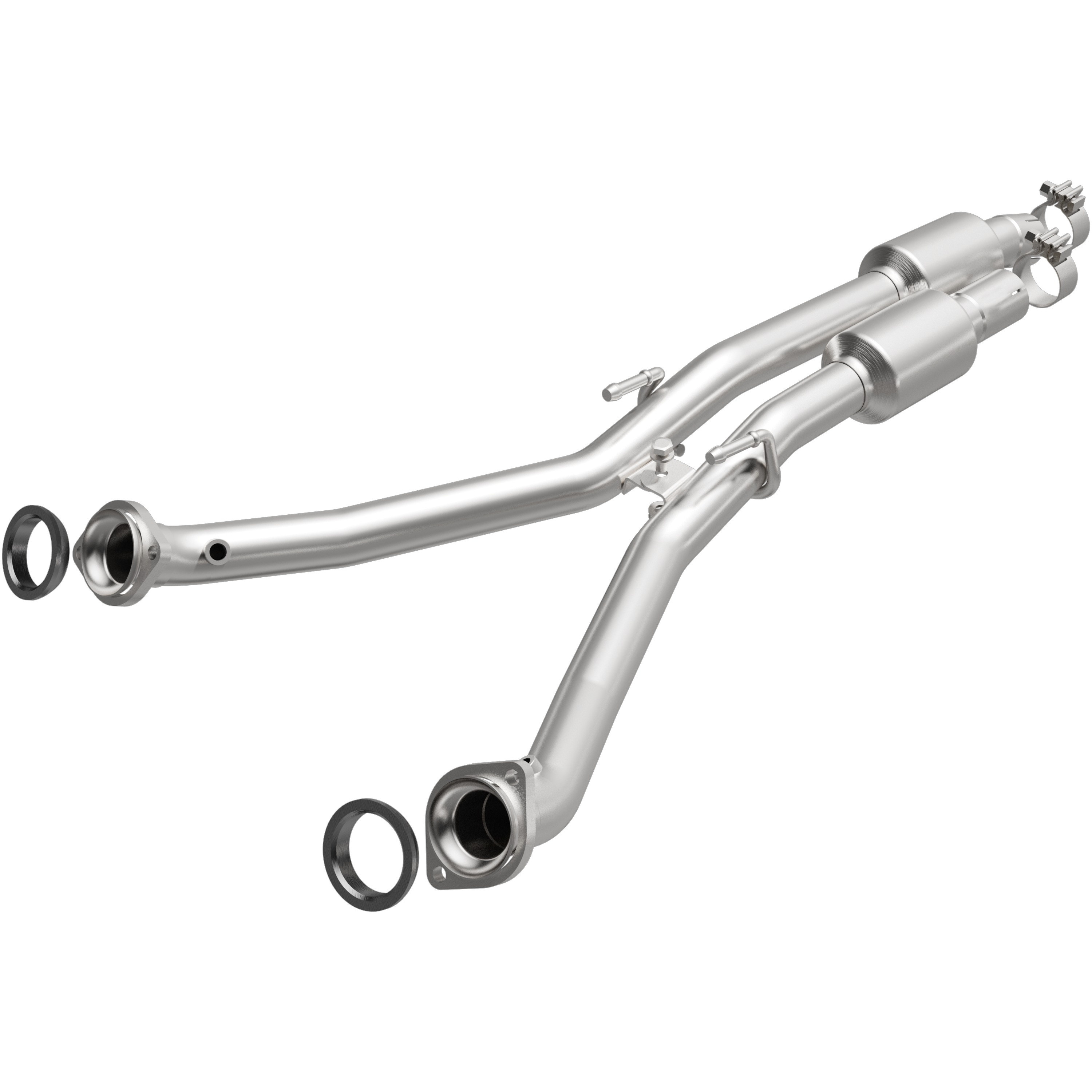 MagnaFlow 2012-2015 Cadillac CTS California Grade CARB Compliant Direct-Fit Catalytic Converter